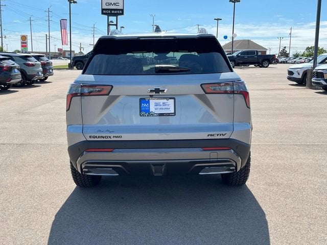 2026 Chevrolet Equinox ACTIV