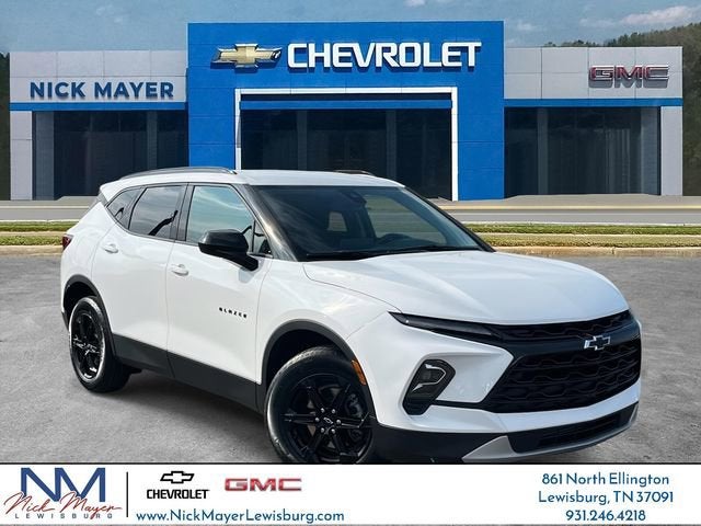 2023 Chevrolet Blazer 2LT