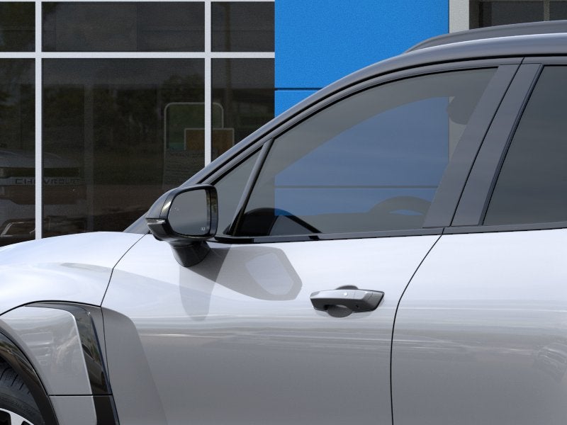 2026 Chevrolet Blazer EV SS