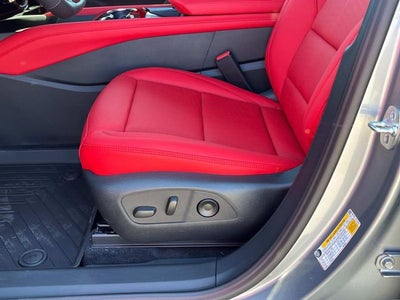 2026 Chevrolet Blazer EV SS