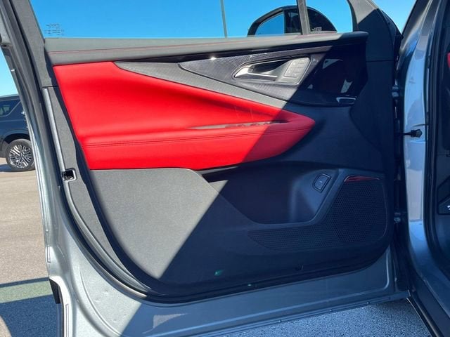 2026 Chevrolet Blazer EV SS