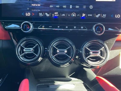 2026 Chevrolet Blazer EV SS