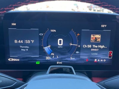 2026 Chevrolet Blazer EV SS