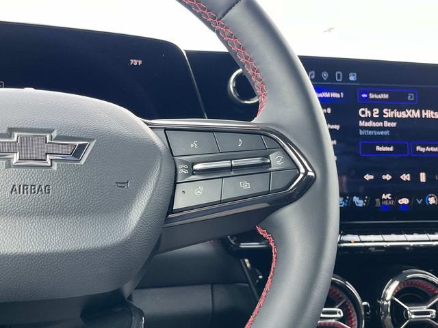 2025 Chevrolet Blazer EV RS