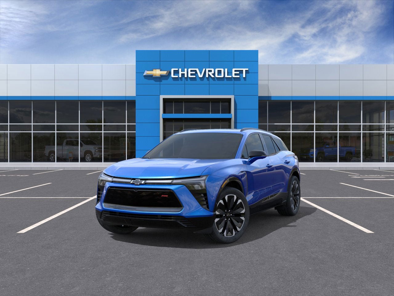 2025 Chevrolet Blazer EV RS