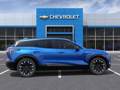 2025 Chevrolet Blazer EV RS