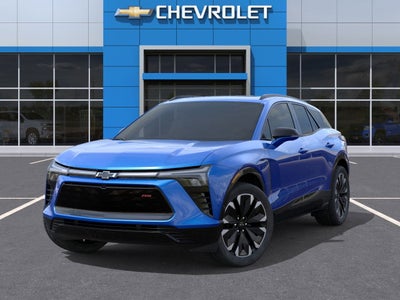 2025 Chevrolet Blazer EV RS