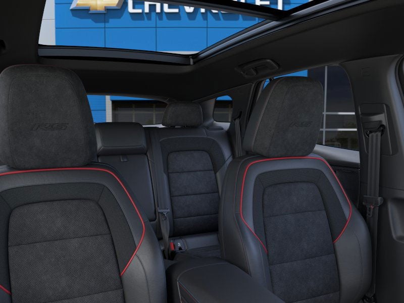 2025 Chevrolet Blazer EV RS