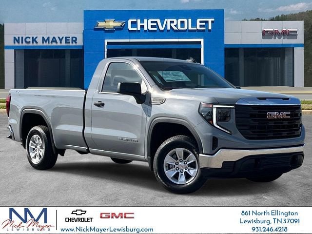 2025 GMC Sierra 1500 Pro