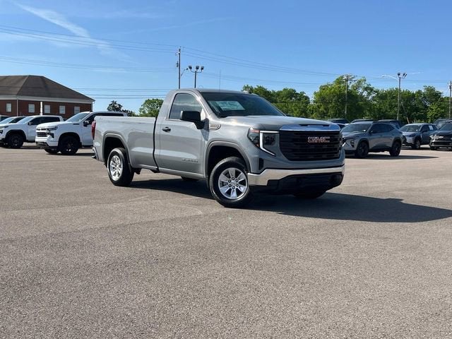 2025 GMC Sierra 1500 Pro