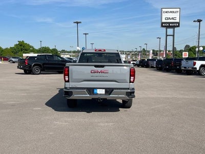 2025 GMC Sierra 1500 Pro