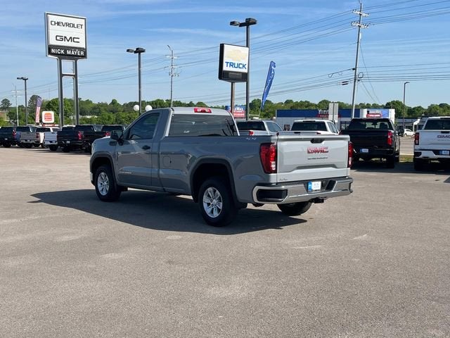 2025 GMC Sierra 1500 Pro