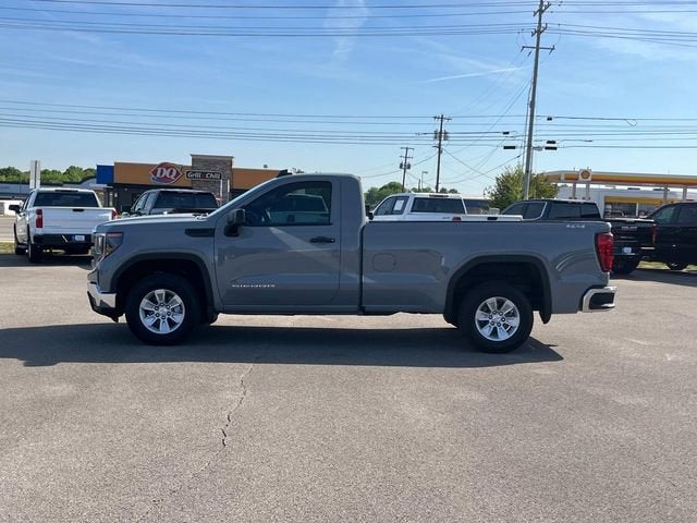 2025 GMC Sierra 1500 Pro