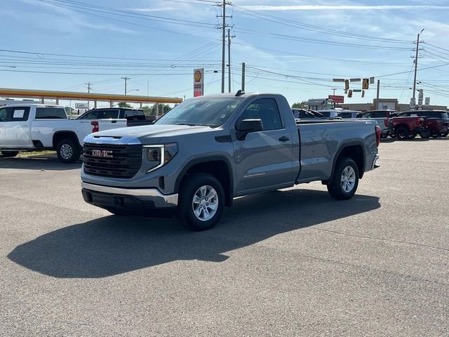 2025 GMC Sierra 1500 Pro