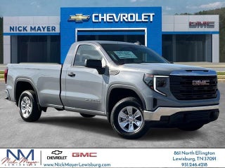 2025 GMC Sierra 1500 Pro