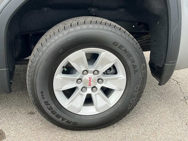 2025 GMC Sierra 1500 SLE