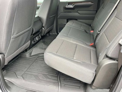 2025 GMC Sierra 1500 SLE