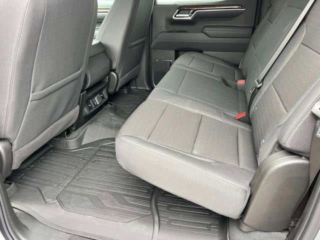 2025 GMC Sierra 1500 SLE