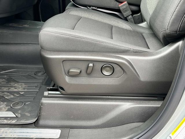 2025 GMC Sierra 1500 SLE