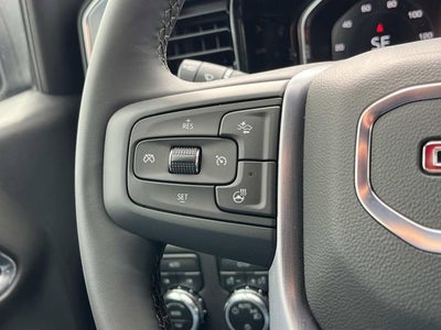 2025 GMC Sierra 1500 SLE