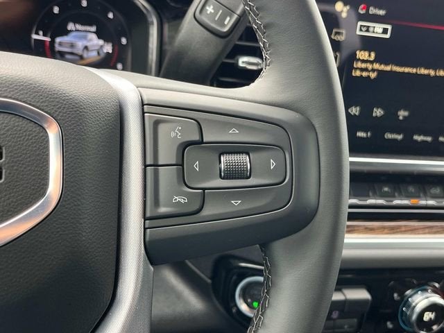 2025 GMC Sierra 1500 SLE