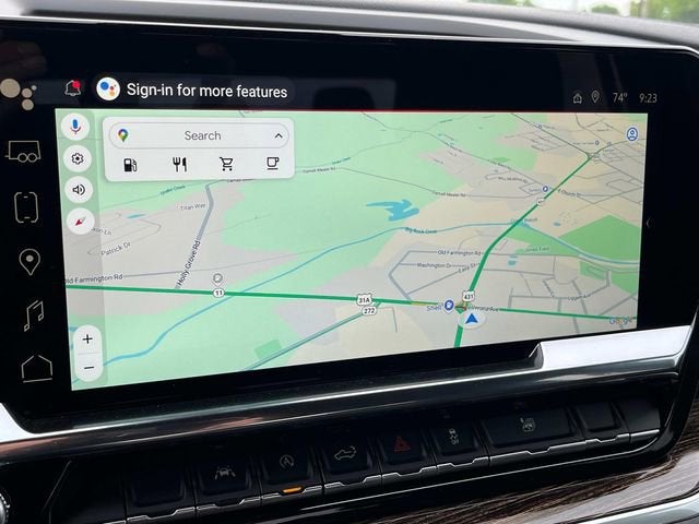 2025 GMC Sierra 1500 SLE