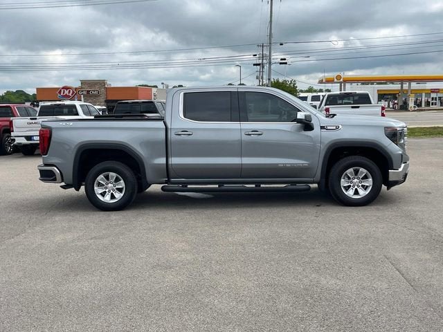 2025 GMC Sierra 1500 SLE