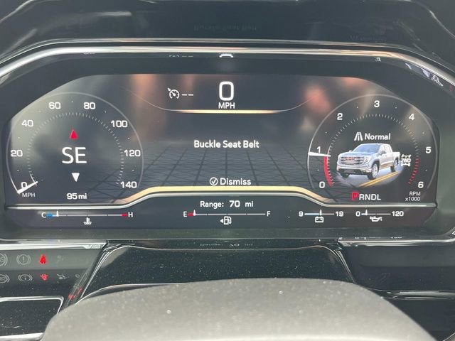 2025 GMC Sierra 1500 SLE