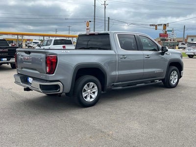 2025 GMC Sierra 1500 SLE
