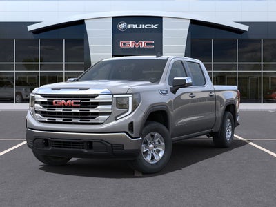 2025 GMC Sierra 1500 SLE
