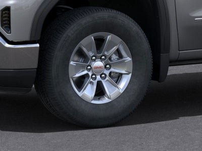 2025 GMC Sierra 1500 SLE