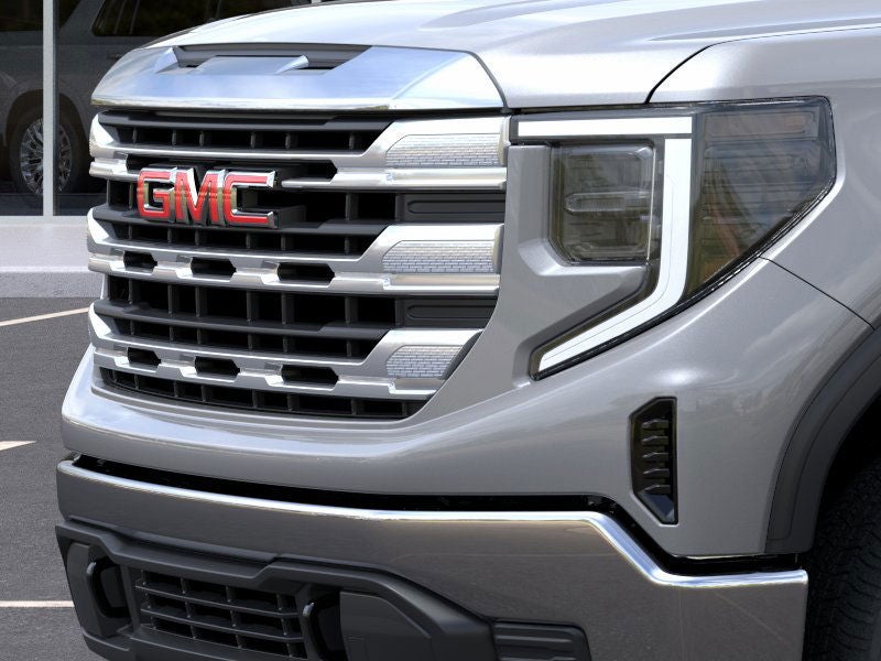2025 GMC Sierra 1500 SLE