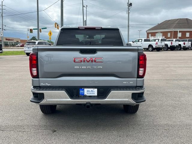 2025 GMC Sierra 1500 SLE