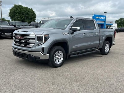 2025 GMC Sierra 1500 SLE
