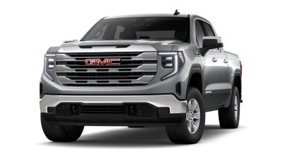 2025 GMC Sierra 1500 SLE
