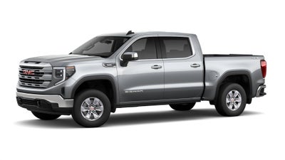 2025 GMC Sierra 1500 SLE