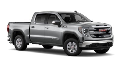 2025 GMC Sierra 1500 SLE