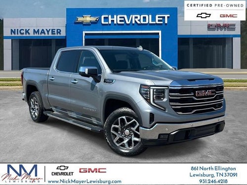 2024 GMC Sierra 1500 SLT