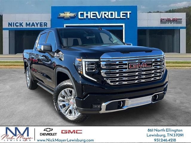 2025 GMC Sierra 1500 Denali