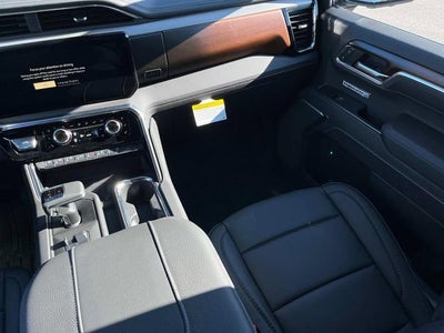 2025 GMC Sierra 1500 Denali