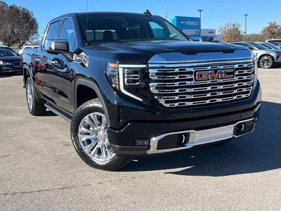 2025 GMC Sierra 1500 Denali