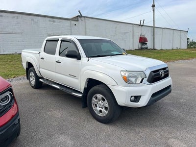 2013 Toyota Tacoma PreRunner