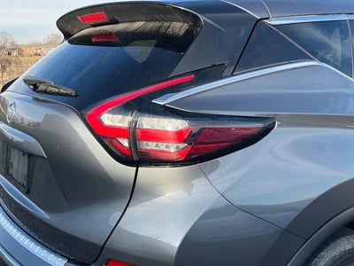 2020 Nissan Murano S