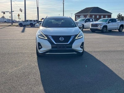 2020 Nissan Murano SL