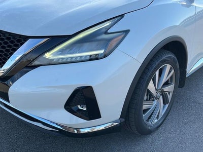 2020 Nissan Murano SL
