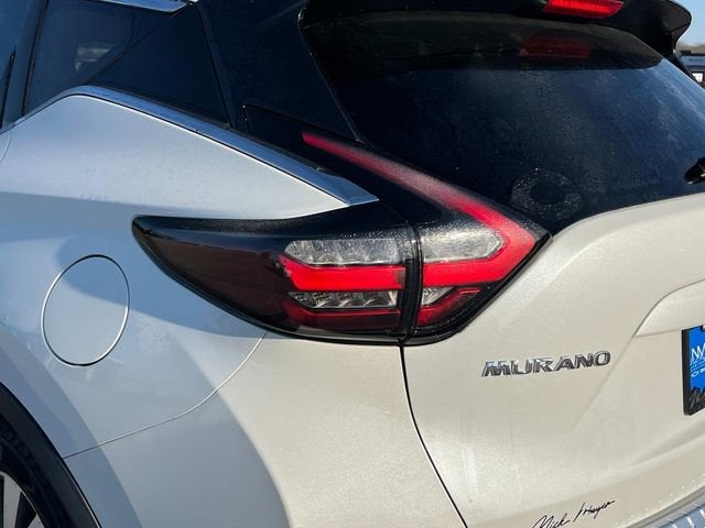 2020 Nissan Murano SL