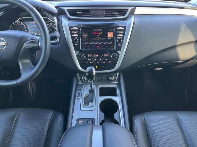 2020 Nissan Murano SL