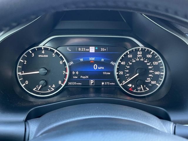 2020 Nissan Murano SL