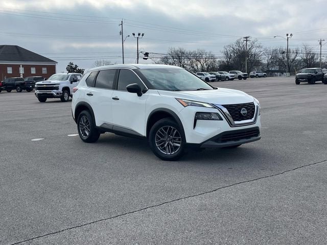 2023 Nissan Rogue S