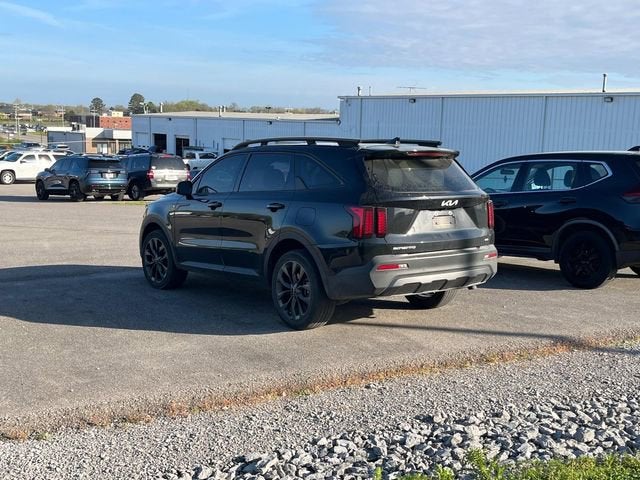 2023 Kia Sorento X-Line EX
